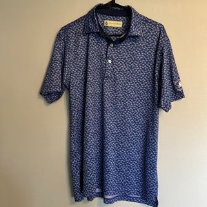 Donald Ross Golf Shirt